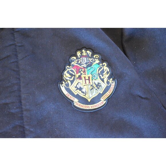 Harry Potter Hogwarts Hooded Robe S/M Costume Cosplay - Picture 2 of 5